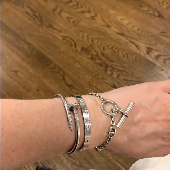 Hermès farandole bracelet - Picture 4 of 4